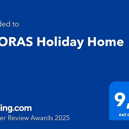 Ntoras Holiday Home Πάφος Εξωτερικό φωτογραφία