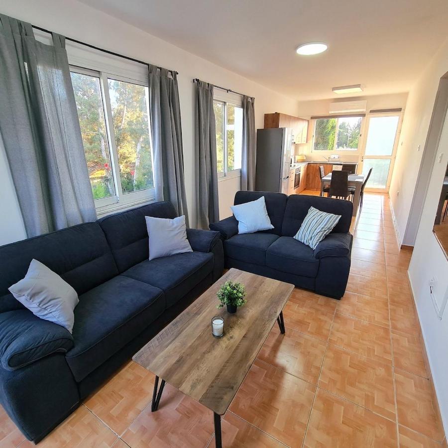 Ntoras Holiday Home Πάφος Εξωτερικό φωτογραφία