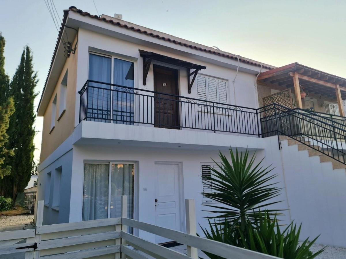 Ntoras Holiday Home Πάφος Εξωτερικό φωτογραφία