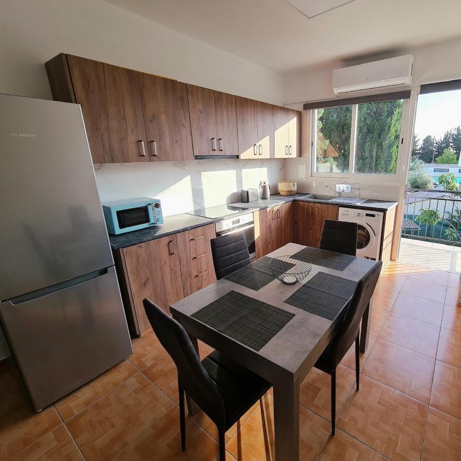 Ntoras Holiday Home Πάφος Εξωτερικό φωτογραφία